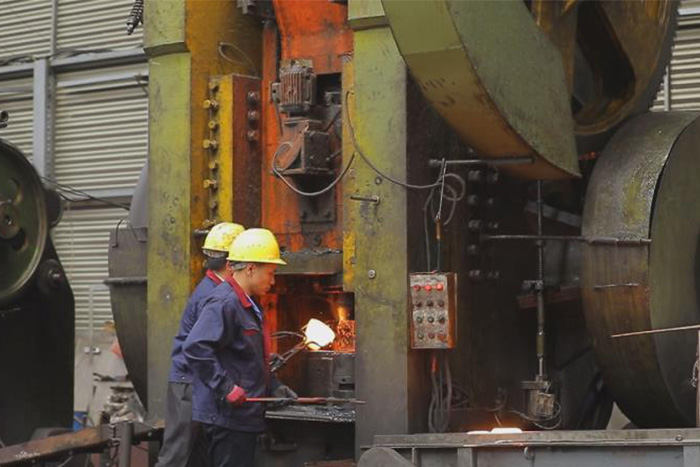 铜陵网架配件车间